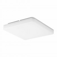 Plafoniera led quadrata 25W Kora di Beneito Faure - 2700K/3200K/4000K